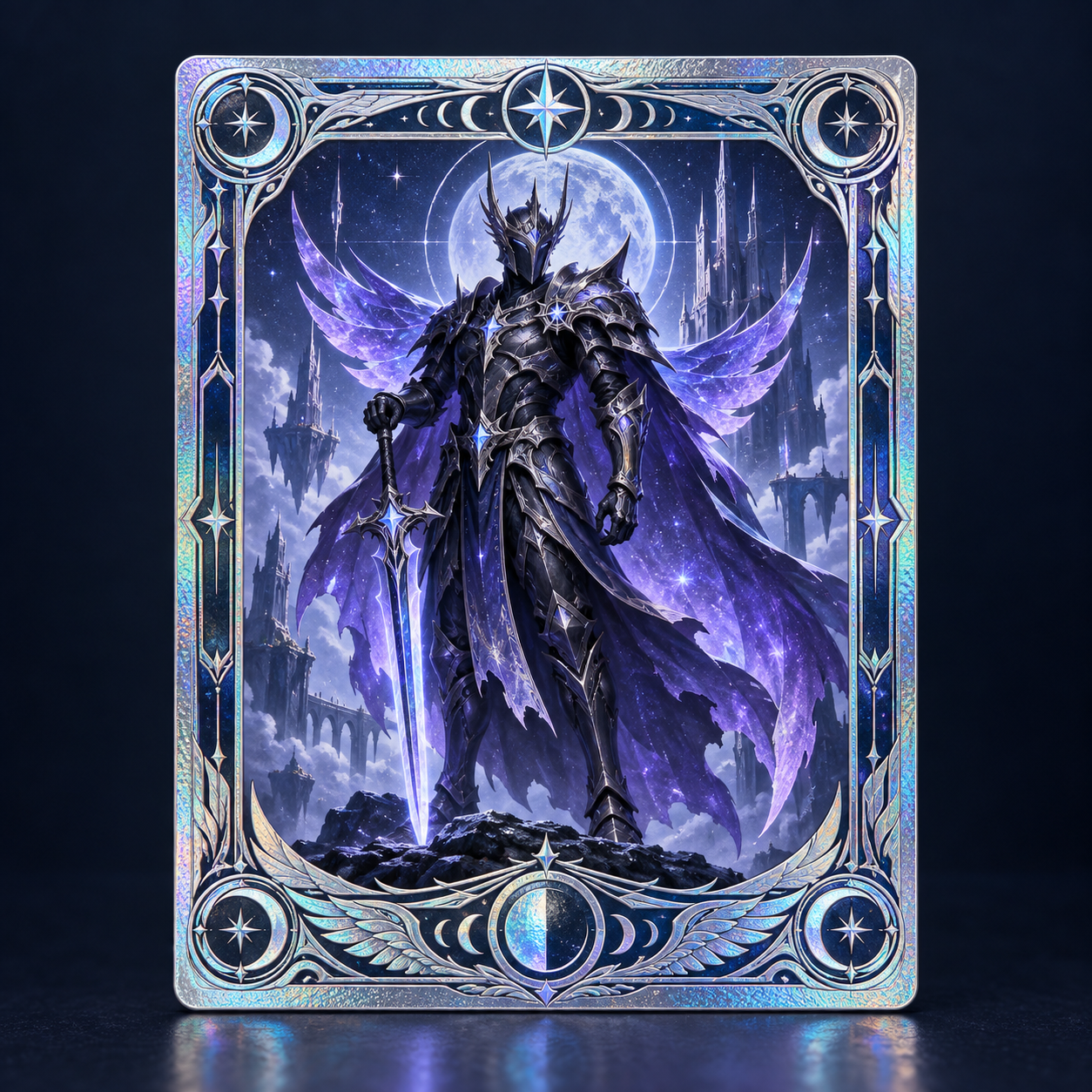 LEGENDARY CARDの作風サンプル